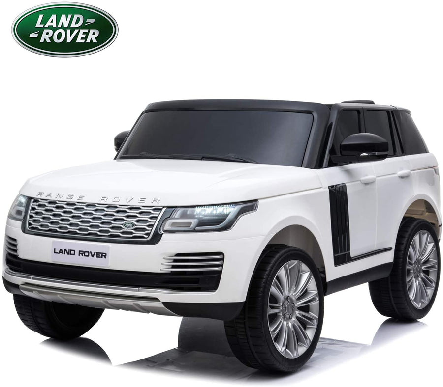 Land Rover 2 Seat Range Rover HSE 24 Volt Remote Control Ride On Car ...