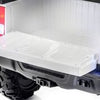 toddler ride on H2 Hummer tailgate
