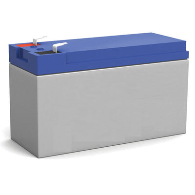 Ride On jeep replacement battery