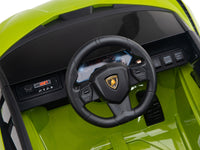 Lamborghini Sian Remote Control Ride On Sports Car for Toddlers