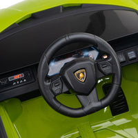 Lamborghini Sian Remote Control Ride On Sports Car for Toddlers