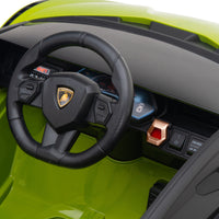 Lamborghini Sian Remote Control Ride On Sports Car for Toddlers