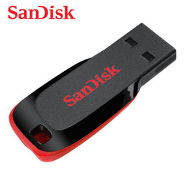 SanDisk Blade 64GB USB Flash Memory Thumb Drive