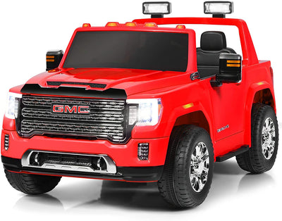 GMC Sierra Denali for toddlers with remote control