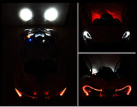 McLaren LED Lights