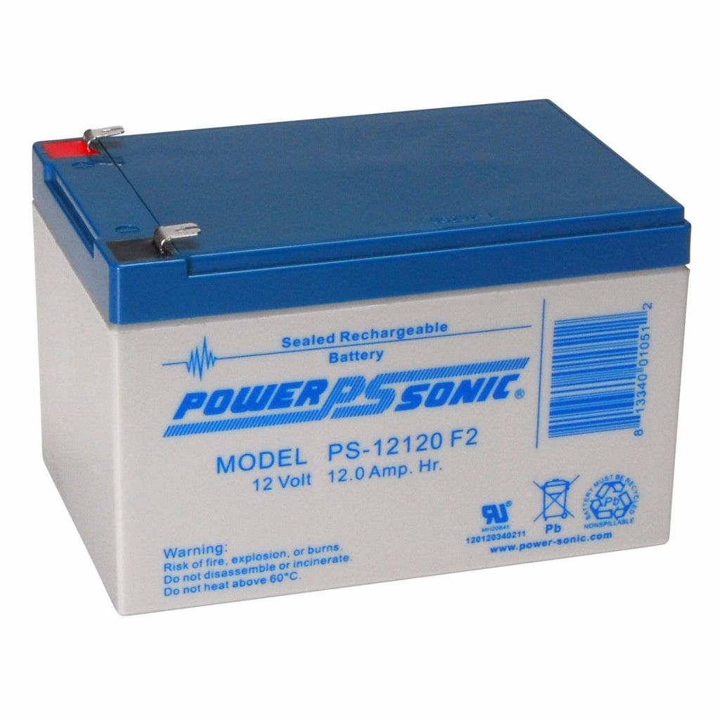 Replacement Battery - Remote Control Mercedes G55 WITH DOORS One Seat