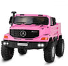 Pink Toddler Car for girls