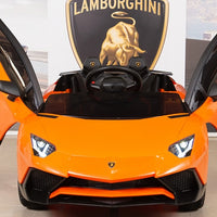 Lamborghini for kids