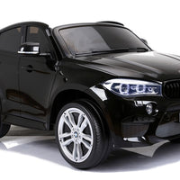 BMW X6 M Two Seat Remote Control Ride On Sports Activity Coupe