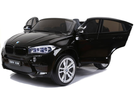 BMW X6 M Two Seat Remote Control Ride On Sports Activity Coupe