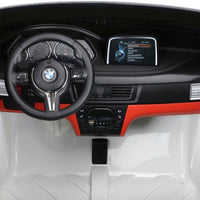 remote control ride on car 2 seater
