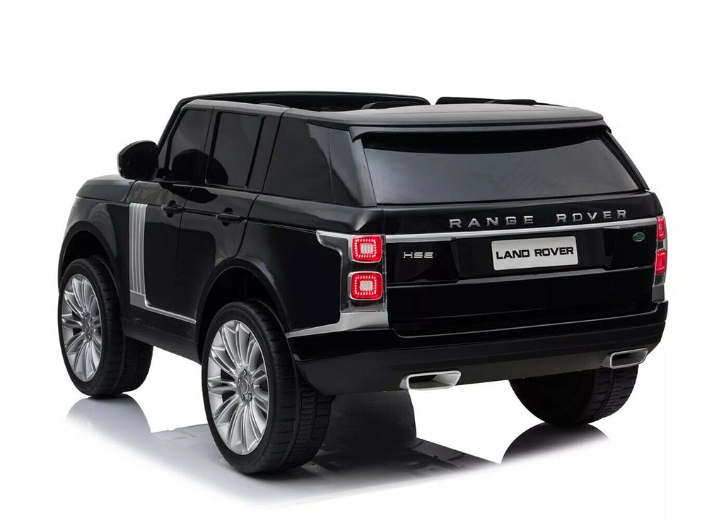 Land Rover 2 Seat Range Rover HSE 24 Volt Remote Control Ride On Car ...