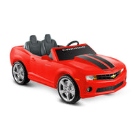 Chevrolet Camaro 2 Seat Ride On Sports Car