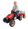 Case IH Lil Ride On Tractor & Trailer