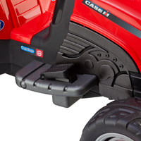 Case IH Lil Ride On Tractor foot pedal