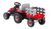 Case IH Lil Ride On Tractor & Trailer