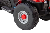 Case IH Lil Ride On Tractor wheel