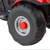 Case IH Lil Ride On Tractor wheel