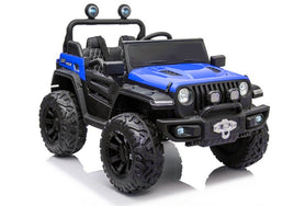 Romper 4WD Ride On jeep with 2.4G Remote, Rubber Tires