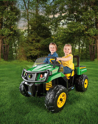 John Deere Gator XUV 2 Seat Ride On Tractor