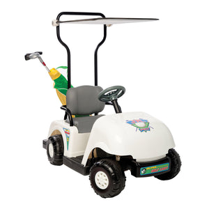 Ride On Golf Cart for Toddlers