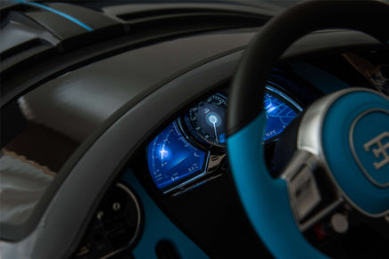 Bugatti Steering Wheel