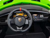 Lamborghini Veneno 2 Seat Remote Control Ride On With 4WD