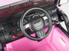 Rambler Lifted Ride On jeep with 2.4G Remote Control