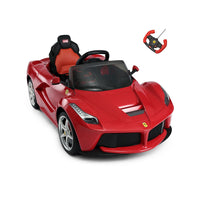 LaFerrari Remote Control Ride On Car With Vertical Doors
