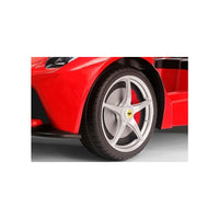 LaFerrari Remote Control Ride On Car With Vertical Doors