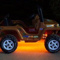 LED Color Changing Light DIY Kit With Remote Control