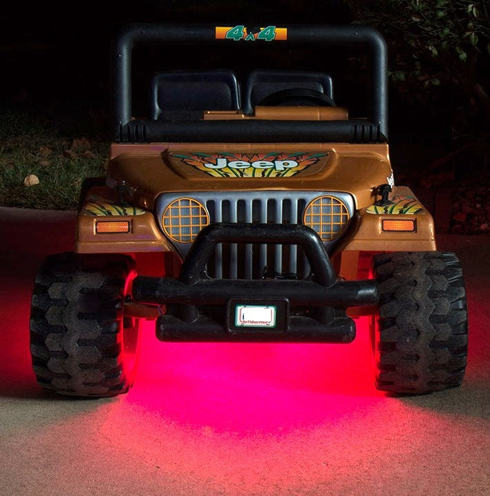 LED Color Changing Light DIY Kit With Remote Control