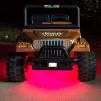 LED Color Changing Light DIY Kit With Remote Control