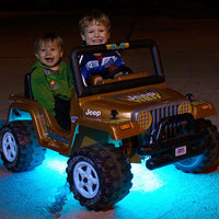 LED Color Changing Light DIY Kit With Remote Control