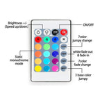 LED Color Changing Light DIY Kit With Remote Control
