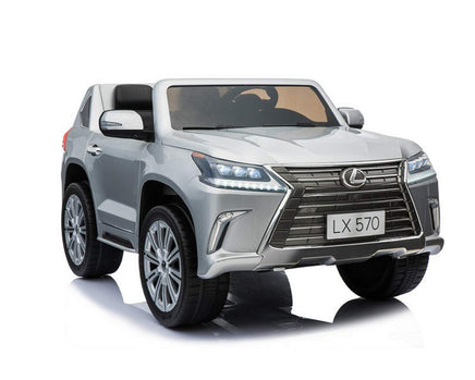 Toddler Power Wheels Lexus LX 570 with Remote Control