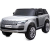 Remote Control Ride On Range Rover with Rubber Tires