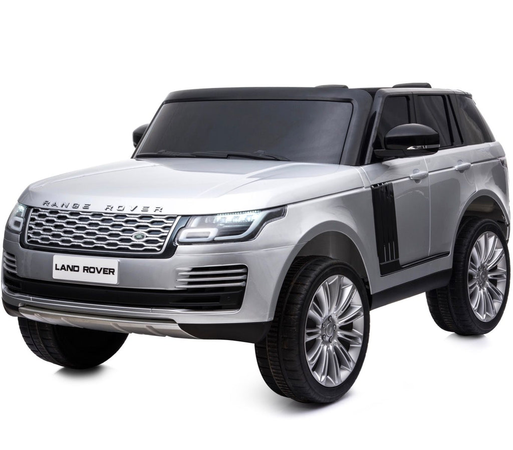 Remote Control Ride On Range Rover with Rubber Tires