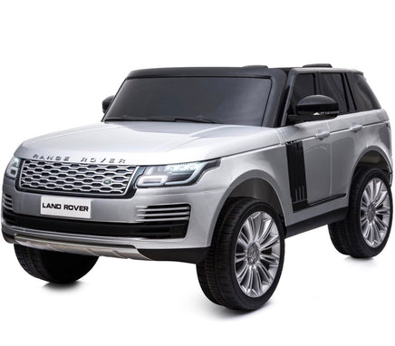 Remote Control Ride On Range Rover with Rubber Tires