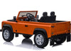 Convertible Ride On Car for toddlers