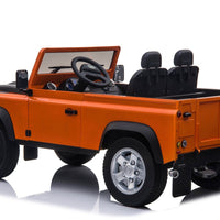 Convertible Ride On Car for toddlers