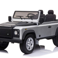 2 Seater Ride On Car for Toddlers