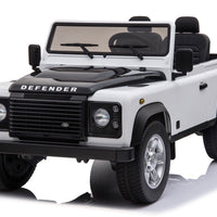 Remote Ride On Land Rover 