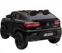 Mercedes Benz Two Seat Remote Control Ride On Car
