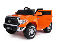 One Seat Toddler Ride On Toyota Tundra