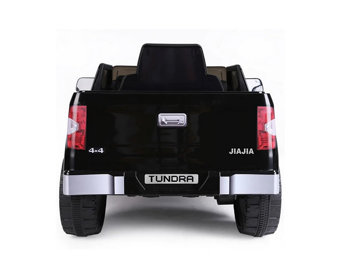 Toyota Tundra Single Seat 12V Toddler Ride On Pickup Truck With Remote Control