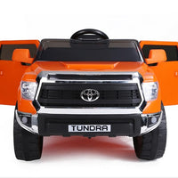 Toyota Tundra Single Seat 12V Toddler Ride On Pickup Truck With Remote Control