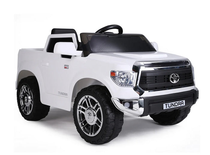 Toyota Tundra Single Seat 12V Toddler Ride On Pickup Truck With Remote Control