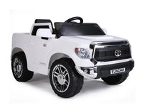 Toyota Tundra Single Seat 12V Toddler Ride On Pickup Truck With Remote Control
