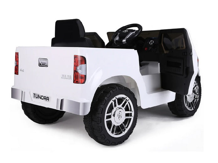 Toyota Tundra Single Seat 12V Toddler Ride On Pickup Truck With Remote Control